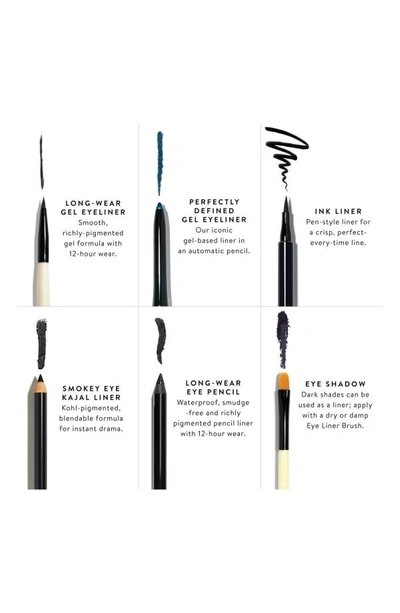 Shop Bobbi Brown Long-wear Eye Pencil - Black Plum