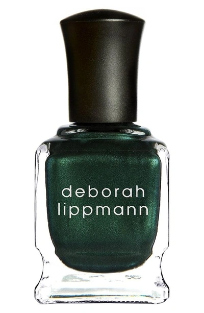 Shop Deborah Lippmann Nail Color In Laughin To The Bank (shm)