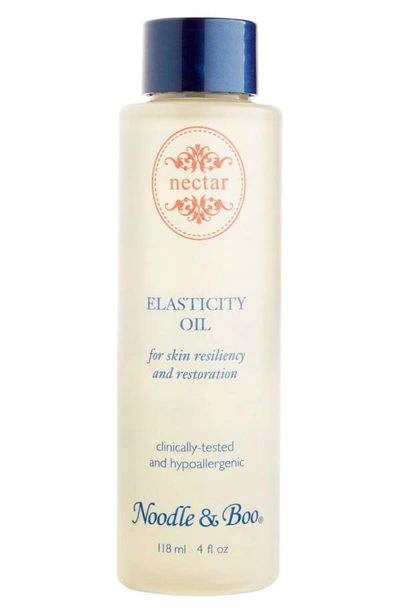 Shop Noodle & Boo Nectar Elasticity Oil In Yellow