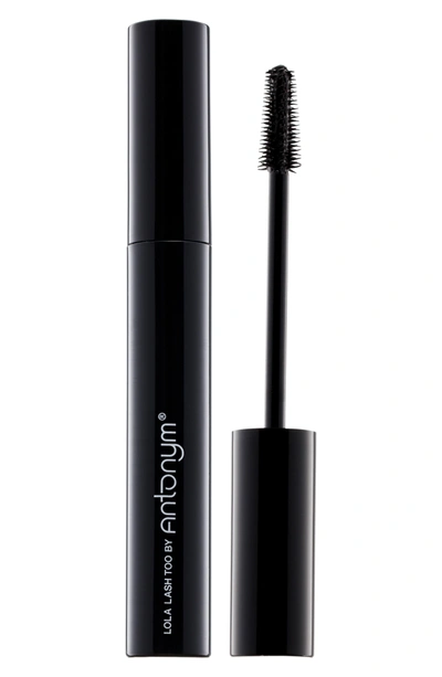 Shop Antonym Lola Lash Too Mascara - Black