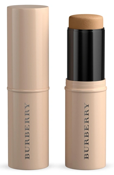 Shop Burberry Beauty Fresh Glow Gel Stick Foundation & Concealer In No. 42 Camel