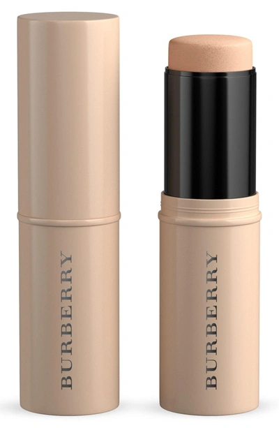 Shop Burberry Beauty Fresh Glow Gel Stick Foundation & Concealer In No. 31 Rosy Nude