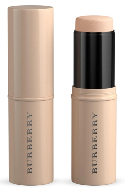 Shop Burberry Beauty Fresh Glow Gel Stick Foundation & Concealer In No. 09 Rosy Ivory
