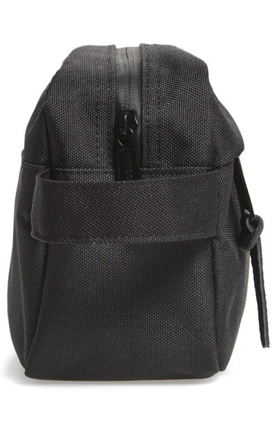 Shop Herschel Supply Co Chapter Carry-on Travel Kit In Black Pineapple