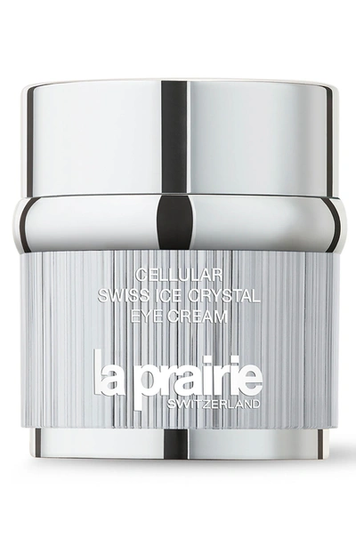 Shop La Prairie Cellular Swiss Ice Crystal Eye Cream