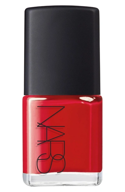 Shop Nars Iconic Color Nail Polish In Paradiso