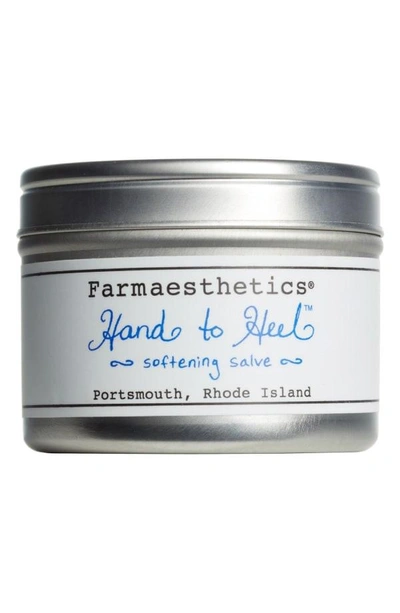 Shop Farmaesthetics Hand To Heel Softening Salve