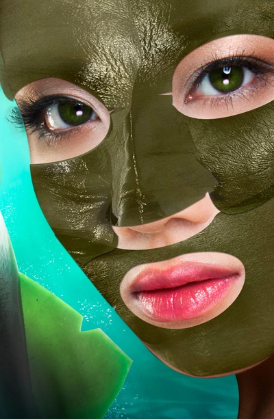 Shop Starskin The Master Cleanser Detoxing Sea Kelp Leaf Face Mask