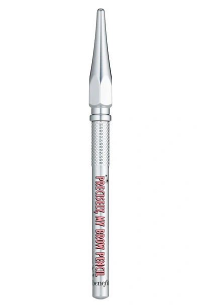 Shop Benefit Cosmetics Benefit Precisely, My Brow Pencil Ultra-fine Shape & Define Pencil In 03 Medium