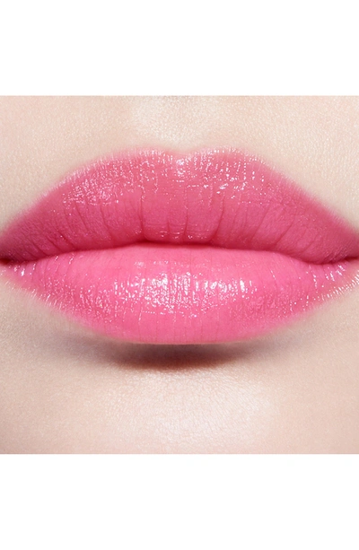 Shop Dior Addict Lip Glow Color Reviving Lip Balm - 008 Ultra-pink / Glow