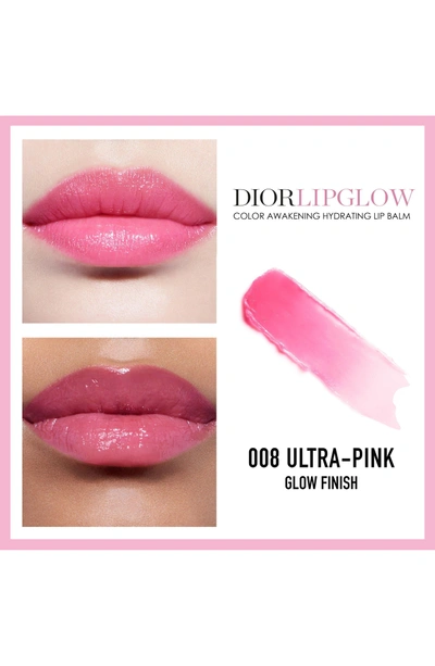 Dior addict lip glow ultra outlet pink