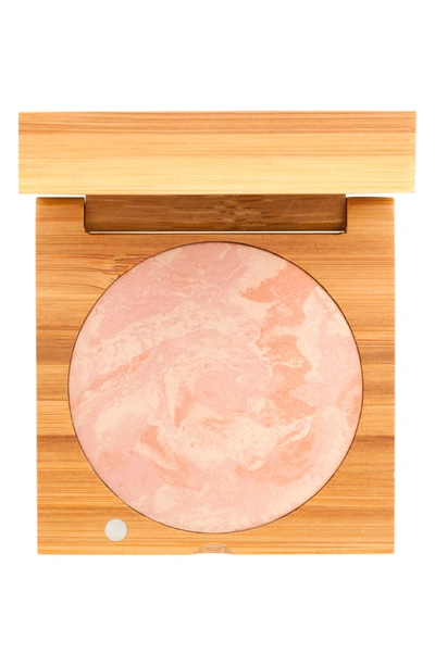 Shop Antonym Organic Baked Blush - Peach