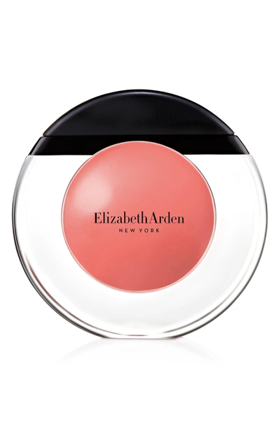 Shop Elizabeth Arden Sheer Kiss Lip Oil In Pampered Pink