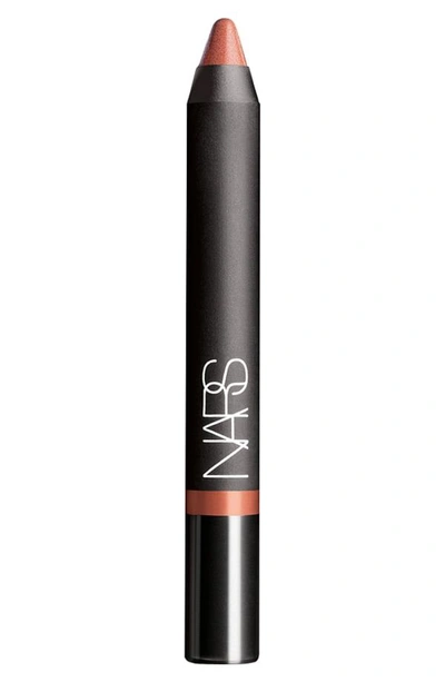 Shop Nars Velvet Gloss Lip Pencil In Hopi