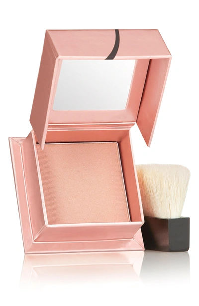 Shop Benefit Cosmetics Benefit Dandelion Twinkle Powder Highlighter In Nude Pink Mini