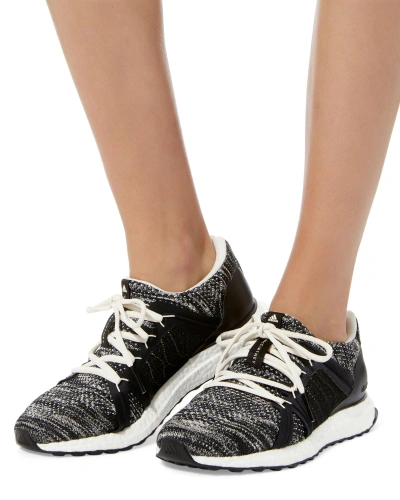 Shop Adidas By Stella Mccartney Ultra Boost Knit Sneakers