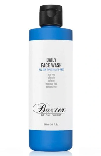 Shop Baxter Of California Daily Face Wash