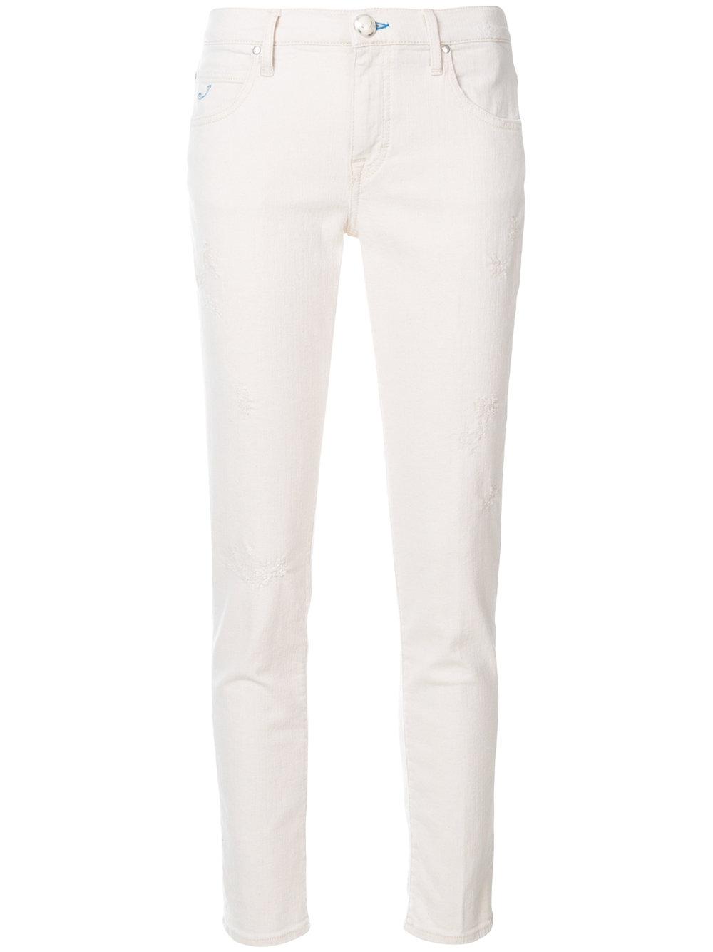 jacob cohen skinny jeans