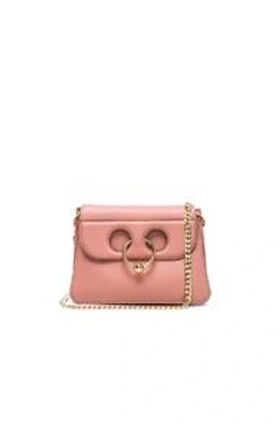 Shop Jw Anderson Mini Pierce Bag In Pink
