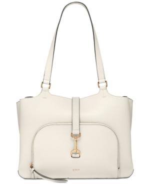 dkny paris tote