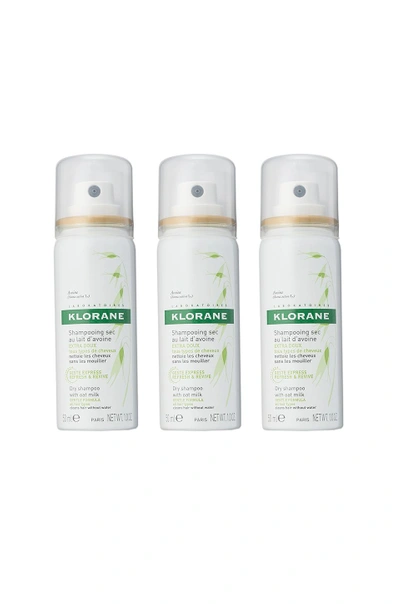 Shop Klorane Spray Slay Repeat Dry Shampoo Kit In N,a