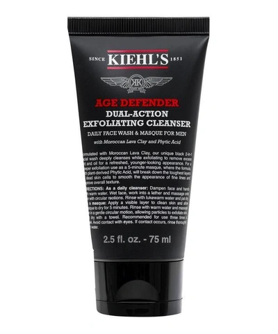 Shop Kiehl's Since 1851 Age Defender Cleanser 75ml In White