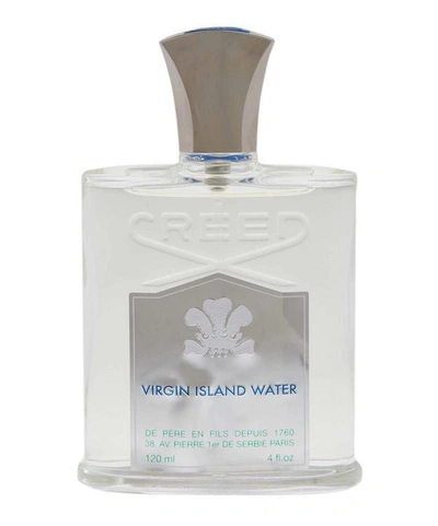 Shop Creed Virgin Island Water 120ml In White