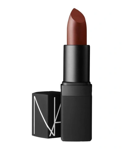 Shop Nars Sheer Lipstick In Brown