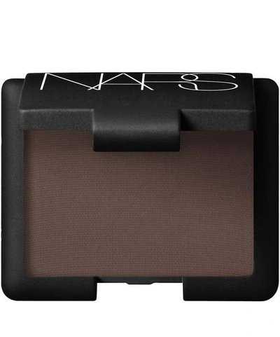 Shop Nars Single Eyeshadow In Brown