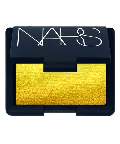Shop Nars Single Eyeshadow In Gold