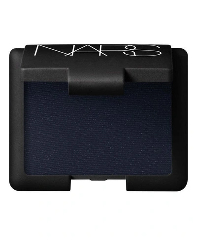 Shop Nars Single Eyeshadow In Blue