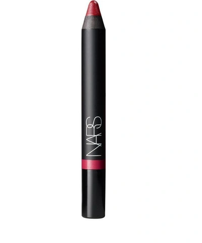 Shop Nars Velvet Lip Gloss Pencil In Baroque