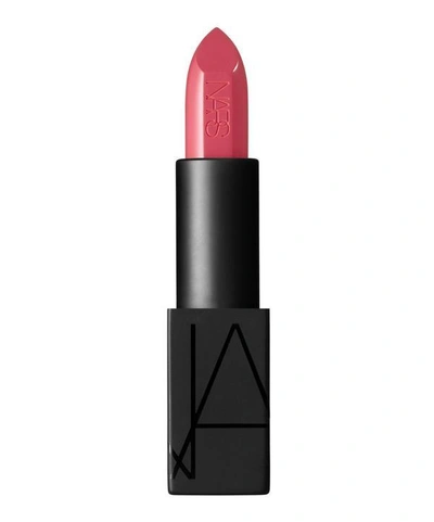 Shop Nars Audacious Lipstick In Natalie Flamingo