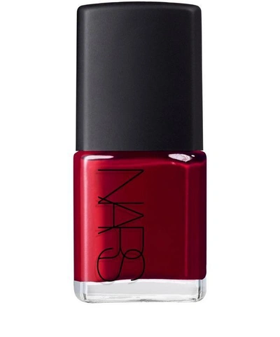 Shop Nars Nail Polish In Red