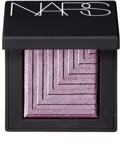 Shop Nars Dual Intensity Eyeshadow In Brown