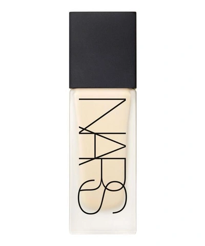 Shop Nars All Day Luminous Foundation In Blue