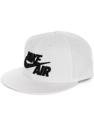 Shop Nike Air True Logo Snapback Cap