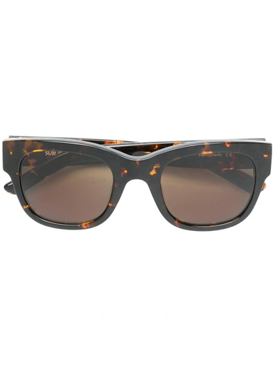 Shop Sun Buddies Cam'ron Sunglasses - Brown