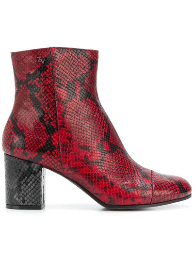 Shop Zadig & Voltaire Lena Wild Boots