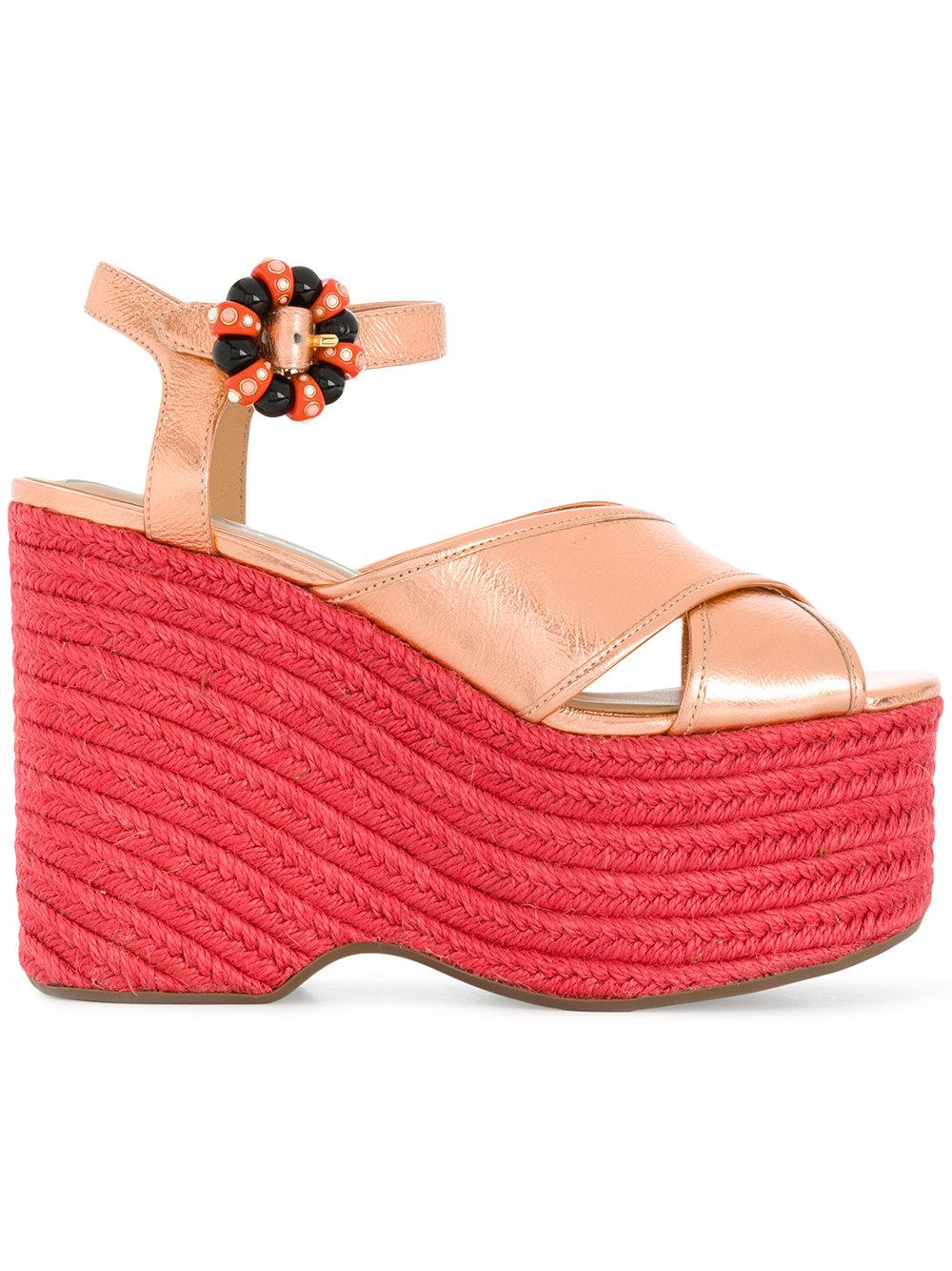 marc jacobs espadrille wedge