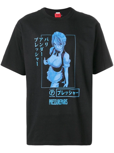 Shop Pressure Manga T-shirt
