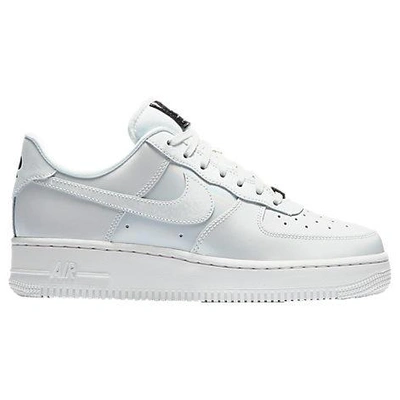 Shop Nike Women's Air Force 1 '07 Lx Casual Shoes, White