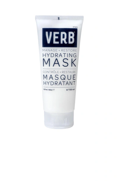 Shop Verb Hydrating Mask In N,a