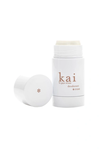 Shop Kai Rose Deodorant In N,a