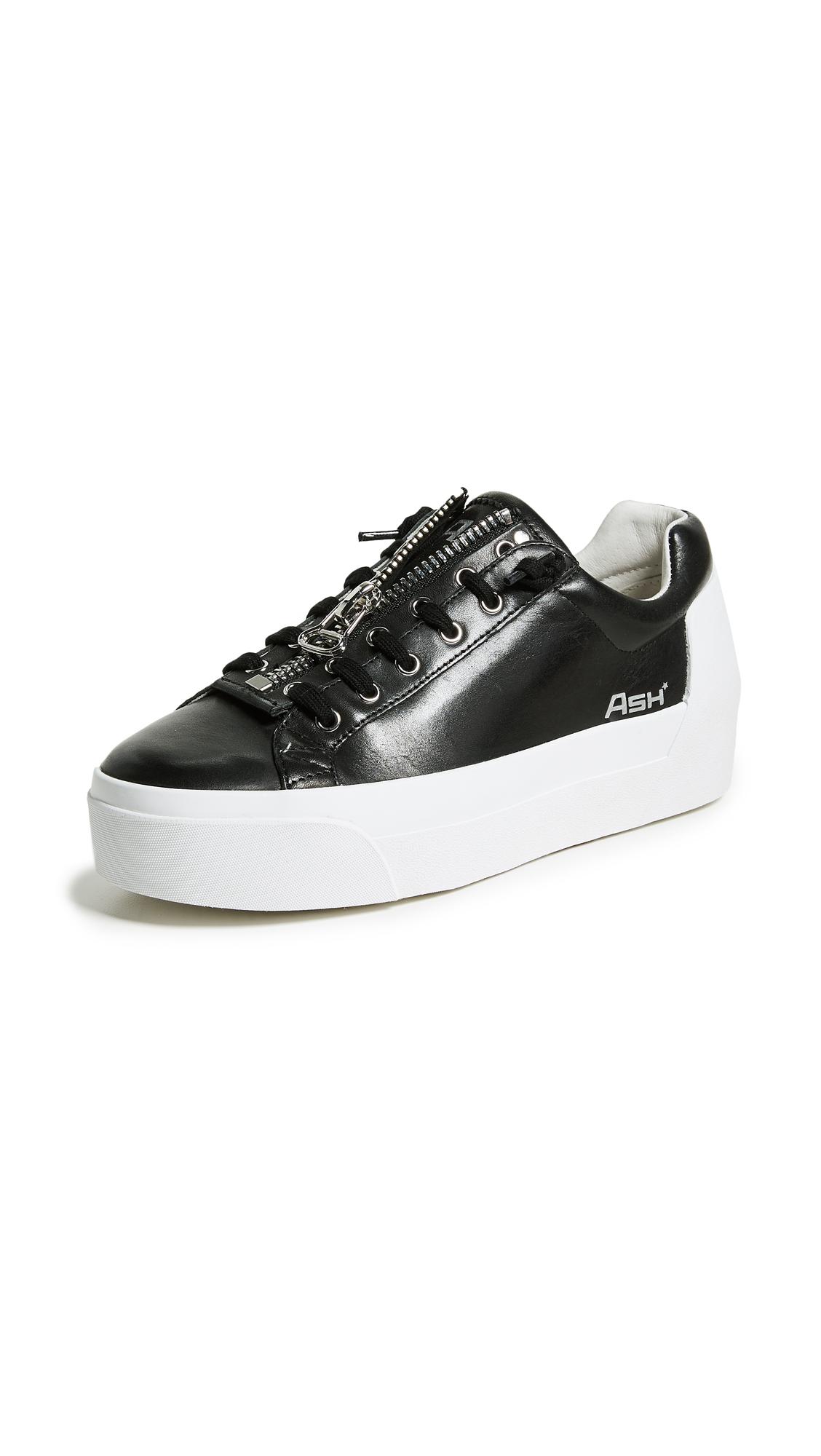 ash buzz platform sneakers