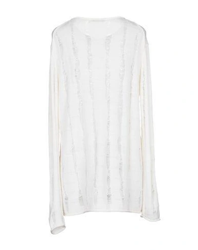 Shop Alexander Wang T Sweater In Ivory