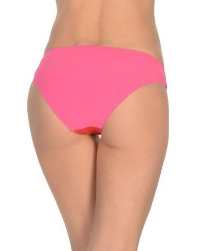 Shop Heidi Klum Swim Bikini Bottoms In Red