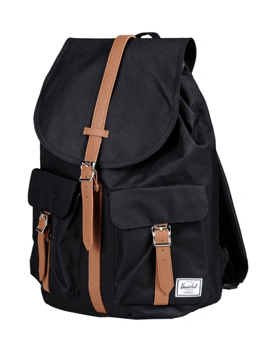 Shop Herschel Supply Co Backpacks & Fanny Packs In Black
