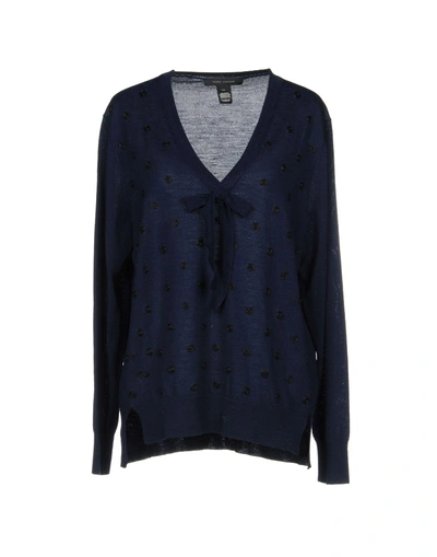Shop Marc Jacobs Sweater In Blue