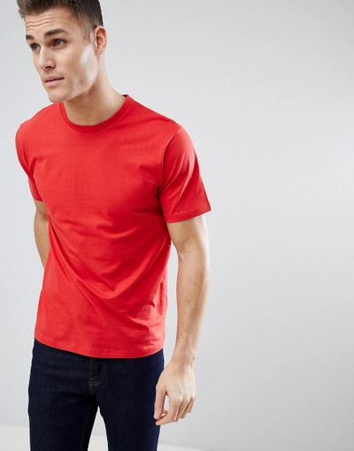 Shop Next Crew Neck T-shirt In Red - Red
